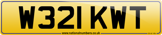 W321 KWT