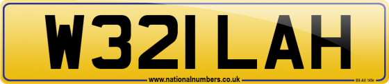 W321 LAH
