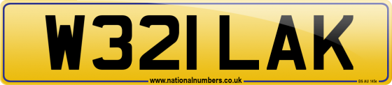 W321 LAK