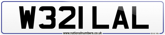 W321 LAL