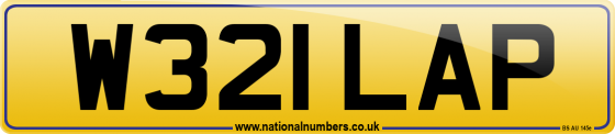 W321 LAP