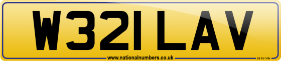 W321 LAV