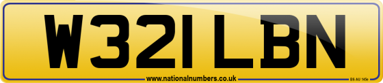 W321 LBN