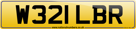 W321 LBR