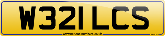 W321 LCS