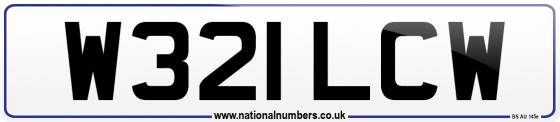 W321 LCW