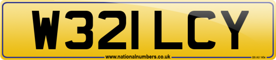 W321 LCY