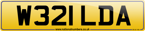 W321 LDA
