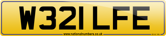 W321 LFE