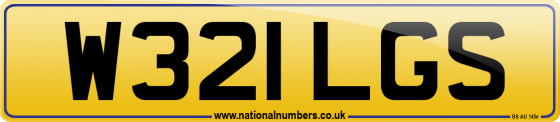 W321 LGS