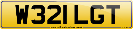 W321 LGT