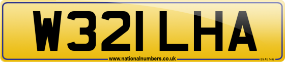 W321 LHA