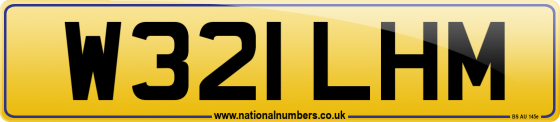 W321 LHM