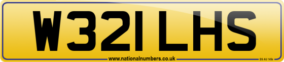 W321 LHS