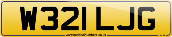 W321 LJG