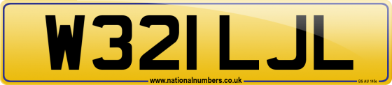 W321 LJL