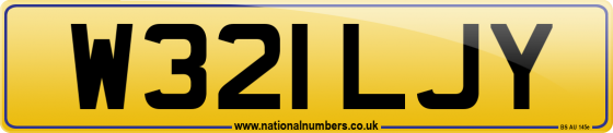 W321 LJY
