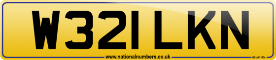 W321 LKN