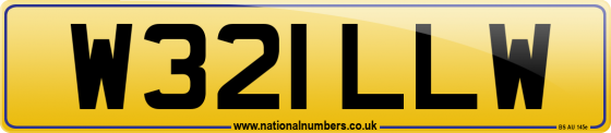 W321 LLW