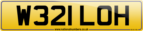 W321 LOH