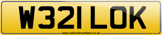 W321 LOK