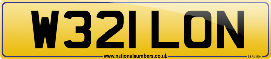 W321 LON