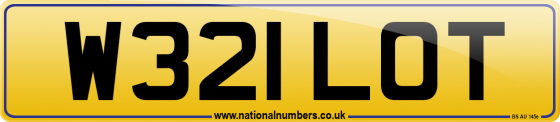 W321 LOT