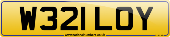 W321 LOY