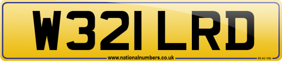 W321 LRD