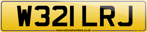 W321 LRJ