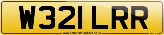 W321 LRR