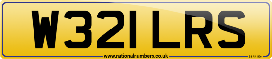 W321 LRS