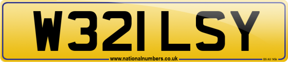 W321 LSY