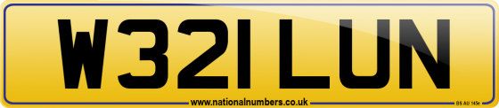 W321 LUN