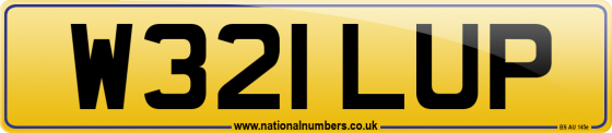 W321 LUP