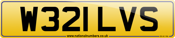 W321 LVS