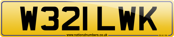 W321 LWK