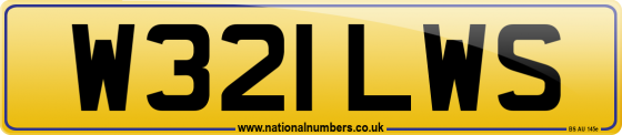 W321 LWS