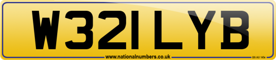 W321 LYB