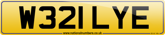 W321 LYE