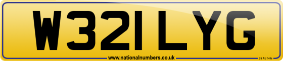 W321 LYG