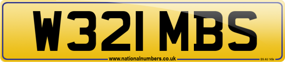 W321 MBS