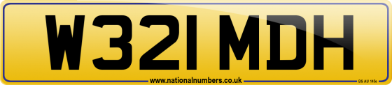 W321 MDH