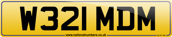 W321 MDM