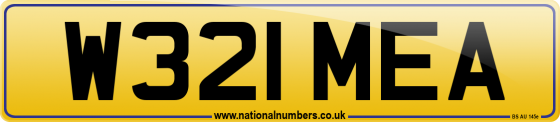 W321 MEA