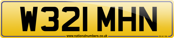 W321 MHN
