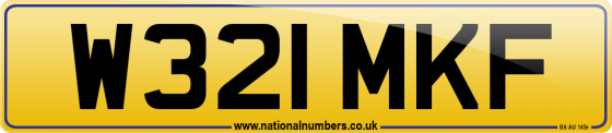 W321 MKF