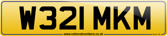 W321 MKM