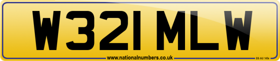 W321 MLW
