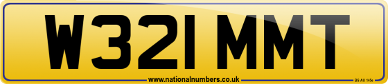 W321 MMT